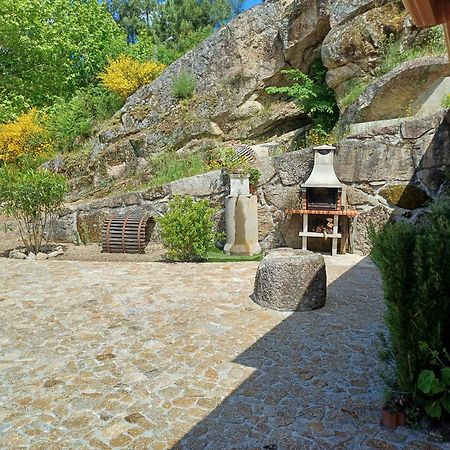 Villa Casa Da Fragoeira Gandarela de Basto Exterior foto