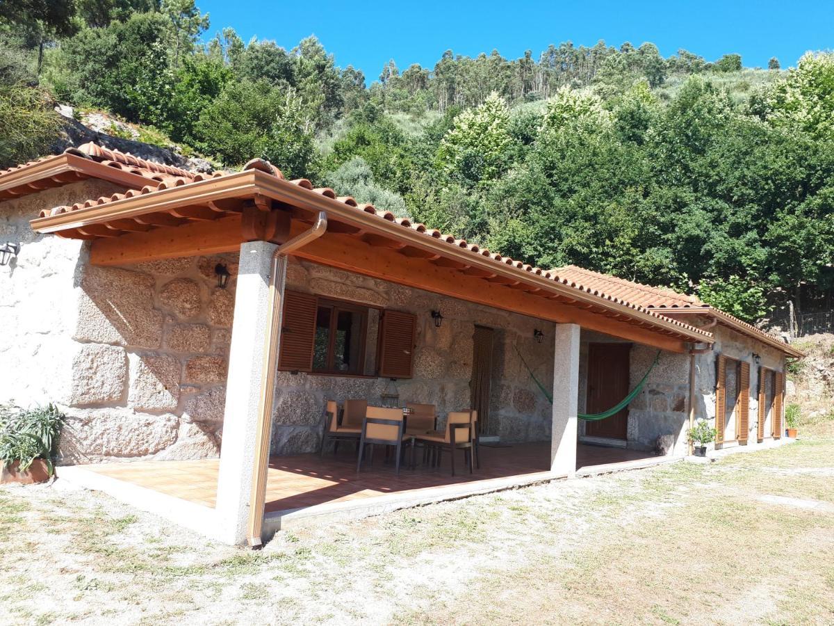 Villa Casa Da Fragoeira Gandarela de Basto Exterior foto